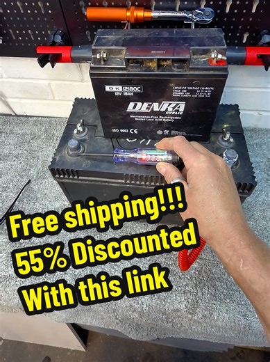 Struggling with electrical faults in your van or car? This 12-volt circuit tester makes finding live wires, blown fuses, and bad connections quick and stress-free. Simply clip the ground, probe the circuit, and the light tells you instantly if power is present. Perfect for Ford Transit Custom owners, tradespeople, mechanics, and DIY users who want fast answers without expensive diagnostic tools. Compact enough to keep in the glove box and tough enough for daily use, this tester is ideal for chec