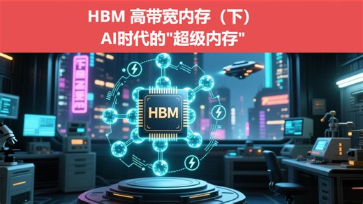 第2讲 HBM，AI时代的“基础设施”