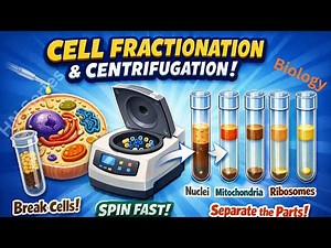 Cell Fractionation / Centrifugation