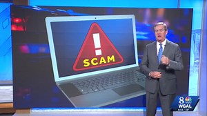 Beware of computer tech scams targeting your personal information