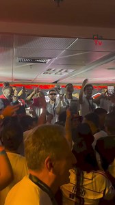 118K views · 6K reactions | "EM AGOSTO DE 24..." ⚫ Os Garotos do Ninho adaptaram a famosa música da Nação Rubro-Negra para comemorarem o título mundial sub-20 do Flamengo!!!  FLA TV | TNT Sports Brasil | Facebook