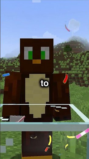 Doni Bobes Tries the New McDonalds Grimace Shake in Minecraft...