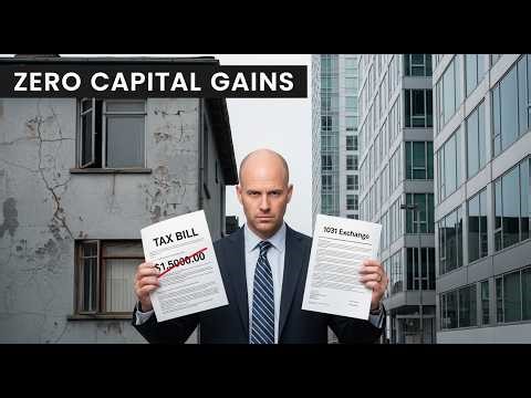 The "Swap Till You Drop" Strategy (1031 Exchange 2026 Guide)