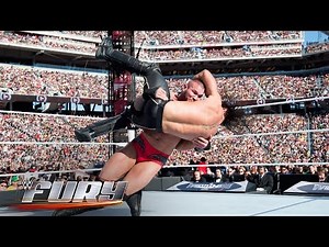 17 Randy Orton powerslams outta nowhere: WWE Fury
