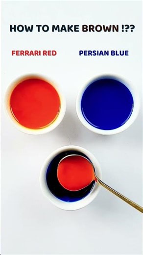 Color Play & Discovery - The Beauty of Blending