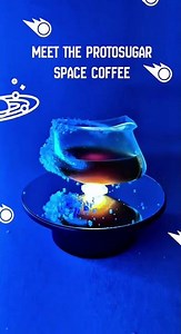 Check out our space coffee mug! Based on the capillary cup designed by NASA astronaut Donald Pettit.