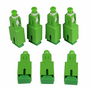 [Hot Item] FTTH Optical Fiber Bragg Grating Fbg Reflector Sc APC Fiber Optic Reflector