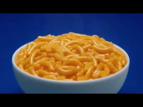 Kraft Mac & Cheese Commercial (2025)
