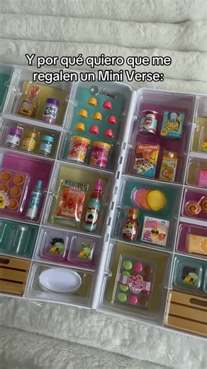 Ferdi Outlet Cr | MGA’s Miniverse Make It All You Can Eat 🥰 -Precio ₡29.900 - Mas de 100 mini ingredientes realistas y accesorios de cocina para hacer tus... | Instagram