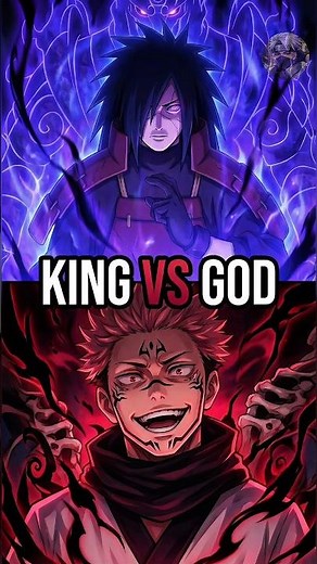 Madara vs Sukuna 💀 — Who Actually Wins ??