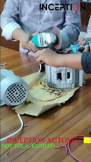 Step-by-Step Motor Disassembly Guide | How to Take Apart a Motor Efficiently
