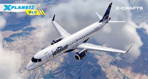 X-Crafts - Embraer E190 XP