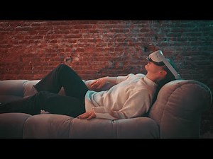 Trailer: Tickling In A Virtual Reality - I'm In Charge Now | Tickle Feet Sophie