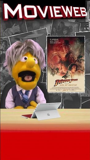 Indiana Jones 5 and Time Travel? Expert Critic #shorts