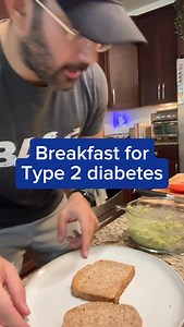 🥑 A Blood-Sugar-Friendly Breakfast to Reverse Insulin Resistance Here’s why this combo works so well 👇 ✅ Avocado Chickpeas → Healthy fats plant-based protein soluble fiber. Fiber slows down glucose absorption, while chickpeas provide resistant starch that improves insulin sensitivity. ✅ Ezekiel Sprouted Bread → Unlike refined white bread, sprouted bread is minimally processed, higher in soluble fiber, and lower on the glycemic index. That means steadier blood sugar and less stress on insulin. 