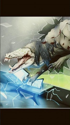 SCP 682 explained in simple terms