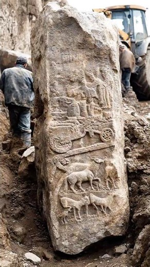 The Carving in Turkey That Predates Agriculture