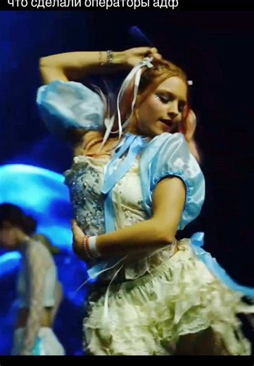 ADF Operators' Surprise Cover Dance