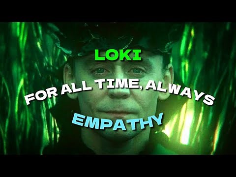 For all of us - Loki edit -「4k」- ( Empathy )