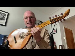 Weird and Wonderful instruments #2 (Renaissance Cittern)