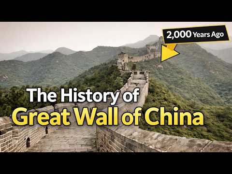 Great Wall of China Story | Learn English Through History | Level 2 | English Listening Practice