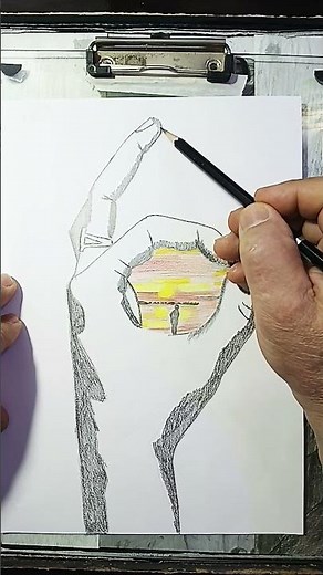 desenho realismo lápis grafite #realismo #drawing #artefinal
