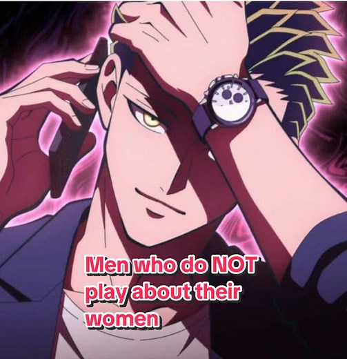 Men Who Protect Their Loved Ones in Anime