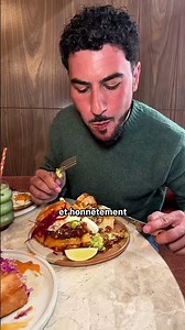 I'm trying out the most famous brunch in Paris (New Opening) 🔥😱