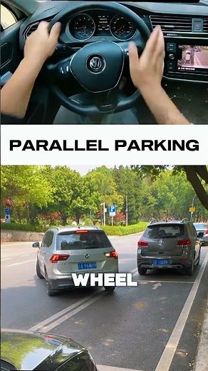 Parallel Park Like a Pro: 3 Simple Steps