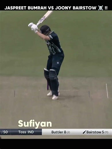 Boom Boom Bumrah 💥
