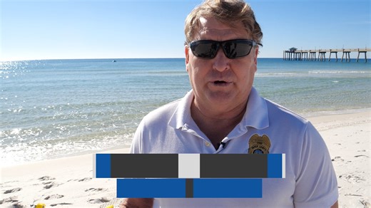 Okaloosa County Beach Safety Lifeguards never stop training, even in the off-season. Check out this week’s United States Lifeguard Association training. Join the Beach Safety team as a lifeguard. Call 850-259-4131 or email our Beach Safety Chief Rich Huffnagle at rhuffnagle@myokaloosa.com | Okaloosa Board of County Commissioners