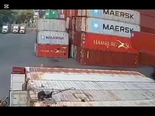 Top 10 Safety Rules for Empty Container Handlers | Akpojotor Joel posted on the topic | LinkedIn