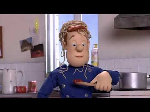 Fireman Sam: Pizza Palaver (2005)