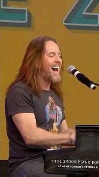 Tim Minchin performs When I Grow Up from Matilda The Musical #WorldPianoDay