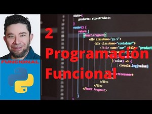 Conceptos básicos - 2 - Programación Funcional Python