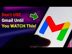 🔒 Don't Use Gmail Until You Review These Security Settings – Stay Safe!