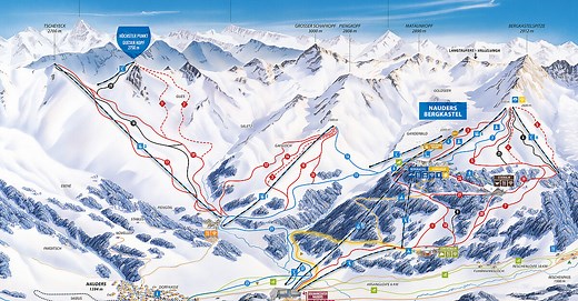 Webcams in Nauders - bergfex