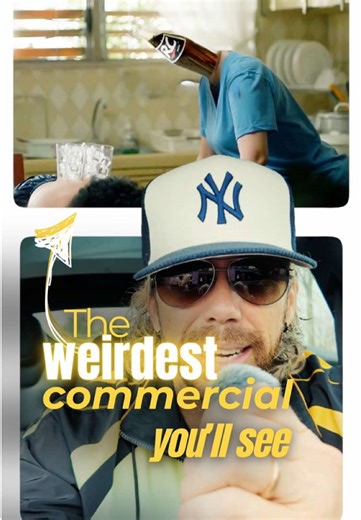 This is what weird advertising that works actually looks like. RC Cola didn’t try to beat Coke with budget. They beat them with context-driven marketing. When brands understand culture, even the strangest ideas turn into organic viral advertising. Weird isn’t risky. Weird without insight is.