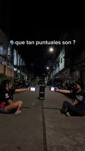 Qué tan puntuales son? #tingomaria_perú💚 #parati #fyp #proyectoArteTingoMaria #elencodedanzas