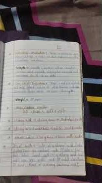 class 10th chemistry chapter 2 easy notes acid base and salt