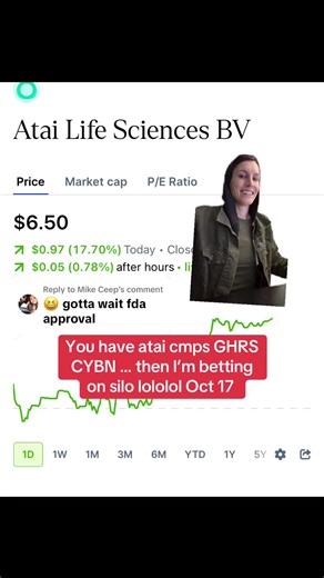 Analyzing Key Stocks: Atai, Silo, and More