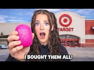 I BOUGHT EVERY NEEDOH SOLD IN STORES! 😳 #needoh #challenge #vlog