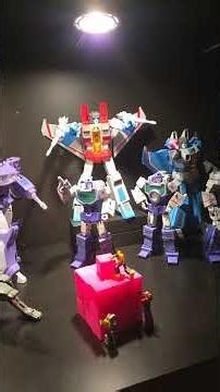Transformers masterpiece collection updated 2026-10-16