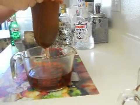 How to make a Saw Palmetto Tincture DIY