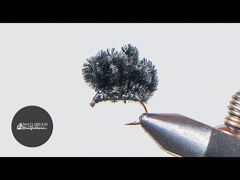 MULBERRY FLY: Fly Tying Tutorial