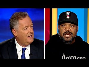 Piers Morgan vs Ice Cube | The Full Interview