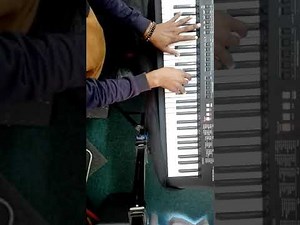 HOW TO PLAY NDIRI MWEYA BY ZIMPRAISE ON KEYBOARD #zimpraise