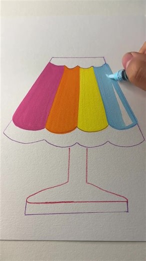 Satisfying ASMR Coloring Sounds for Relaxation