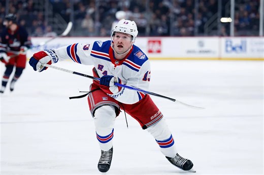 Who's Hot And Cold In The NHL: Rangers' Alexis Lafreniere Shows A Glimmer Of Hope