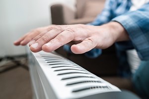 Is it cheaper to heat one room with a fan heater or put the heating on? - Netmums